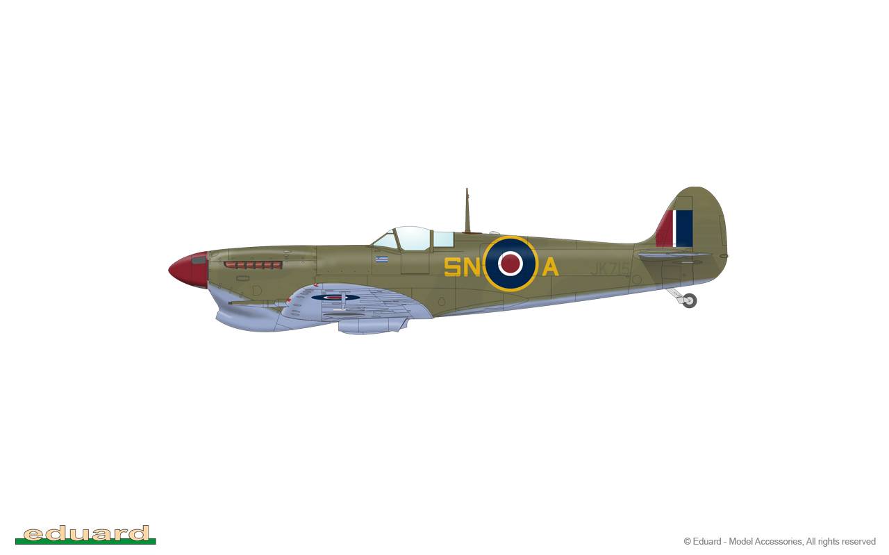 SPITFIRE STORY: MALTA DUAL COMBO Limited edition – Image 17