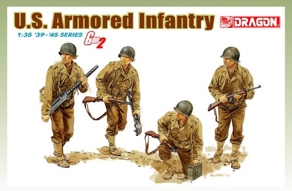 U.S. Armored Infantry