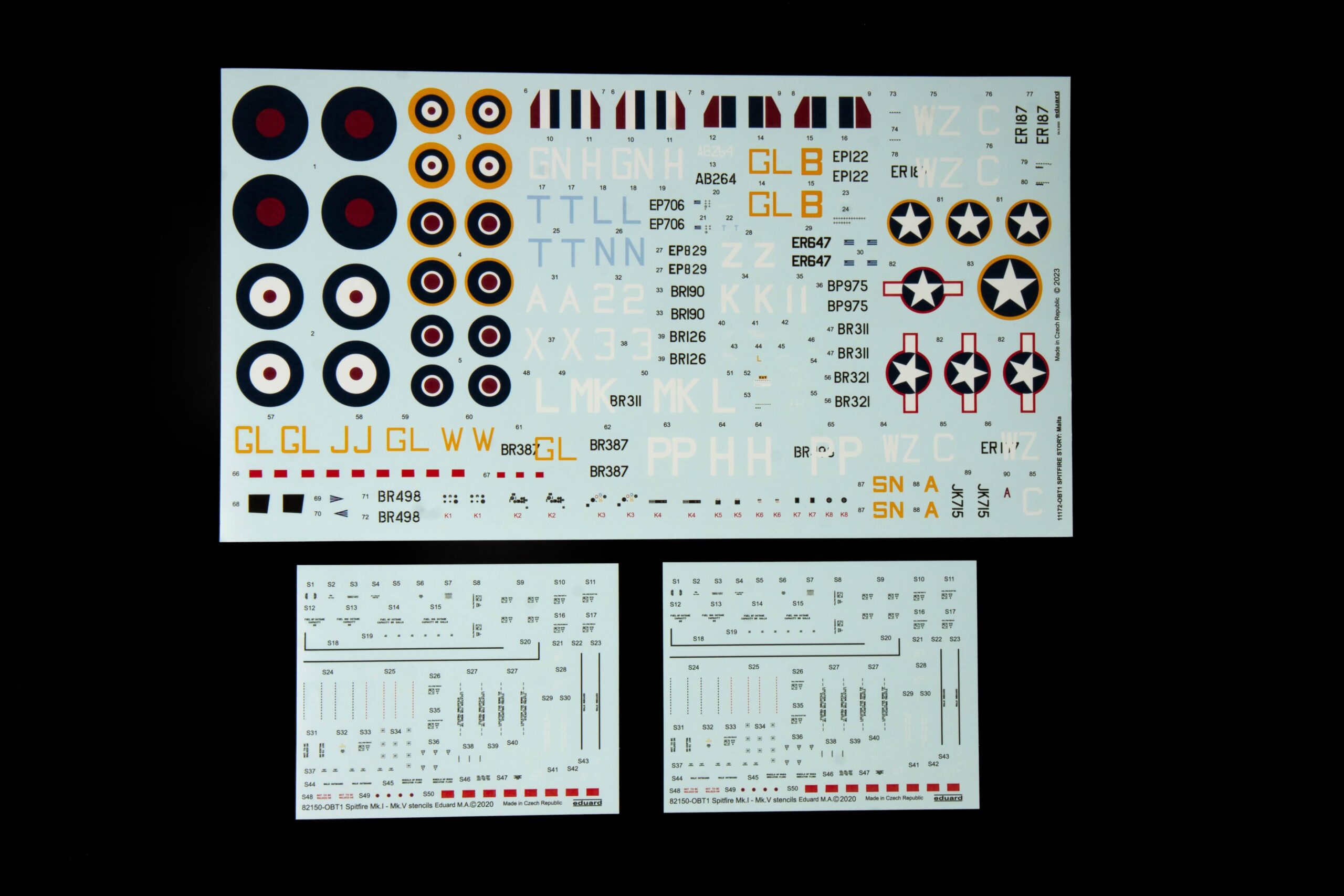SPITFIRE STORY: MALTA DUAL COMBO Limited edition – Image 20