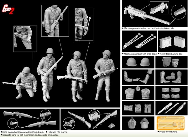 U.S. Armored Infantry – Image 2