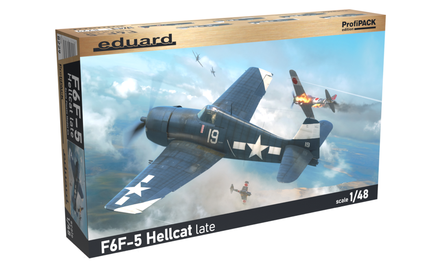 F6F-5 Hellcat late ProfiPACK edition – Image 2