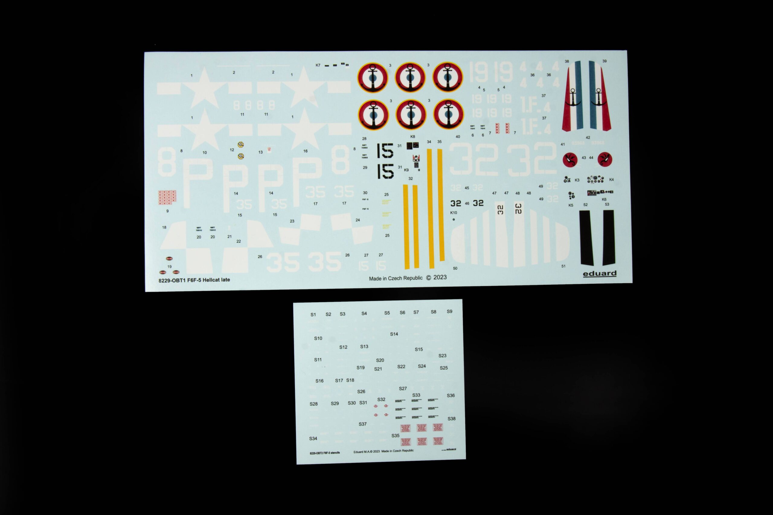 F6F-5 Hellcat late ProfiPACK edition – Image 4