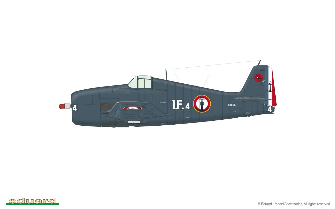 F6F-5 Hellcat late ProfiPACK edition – Image 18