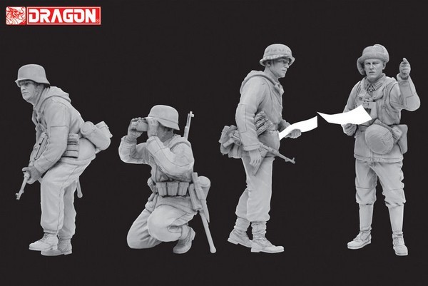 German Panzergrenadiers Cherkassy 1944 – Image 2