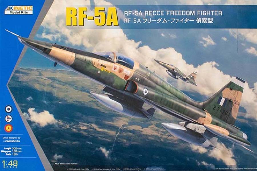 RF-5A Recce Freedom Fighter