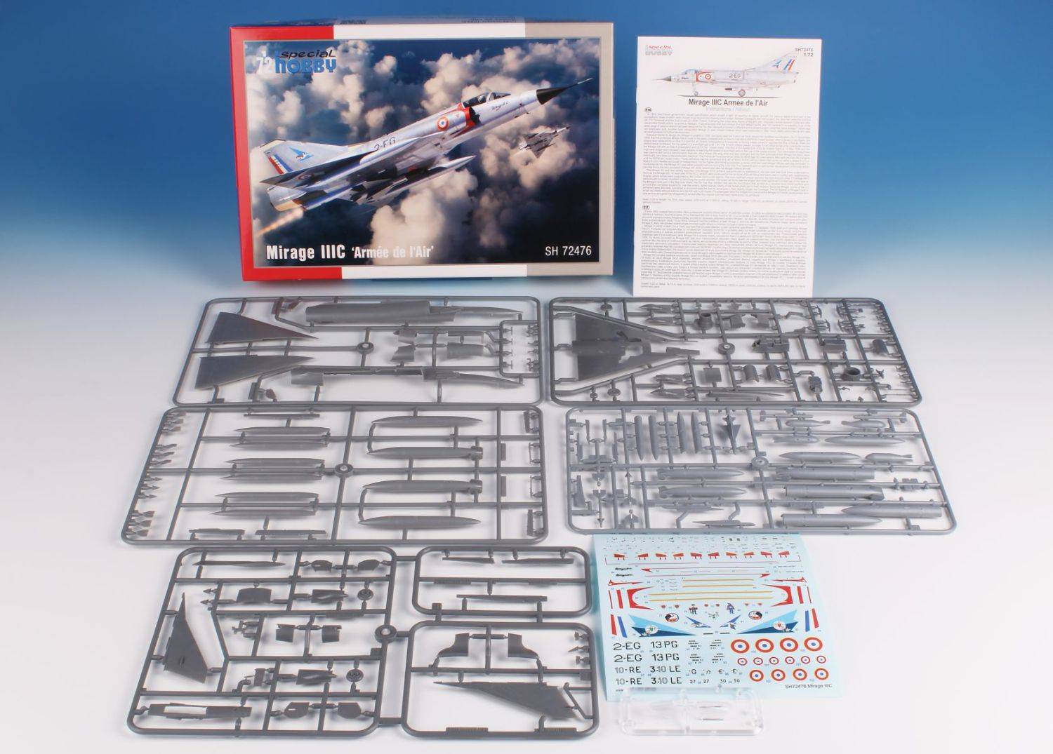 Mirage IIIC ‘Armée de l'Air’ – Image 2