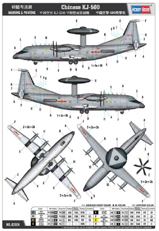 Chinese KJ-500 – Image 3