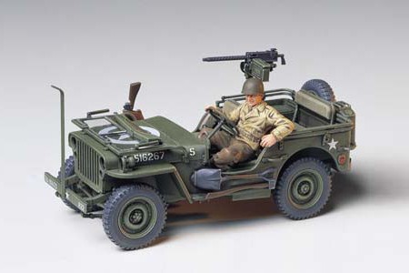 Jeep Willys MB 1/4-Ton 4x4 Truck – Image 2