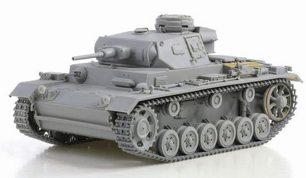 Pz.Kpfw.III Ausf.J (Tp) Early Production – Image 2