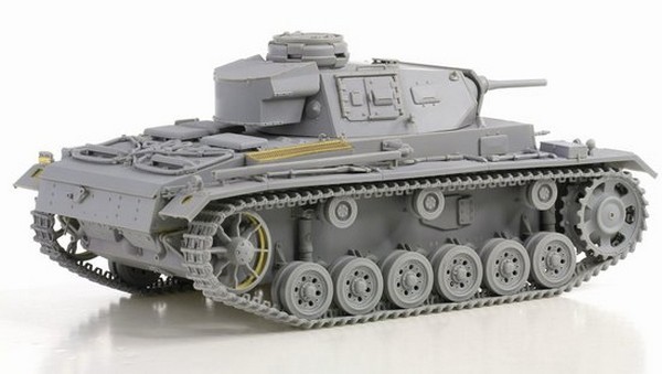 Pz.Kpfw.III Ausf.J (Tp) Early Production – Image 3