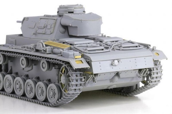 Pz.Kpfw.III Ausf.J (Tp) Early Production – Image 4
