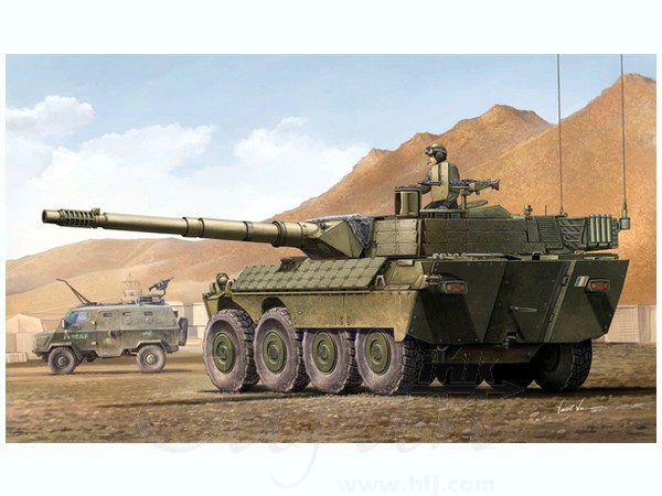 B1“Centauro”AFV Early Version (1st Series) ROMOR