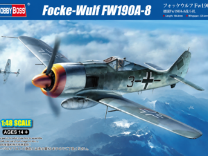 Focke-Wulf FW190A-8