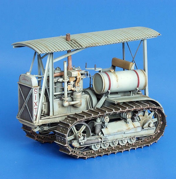 Military Medium Tractor M-1 (Caterpillar D6) – Image 2