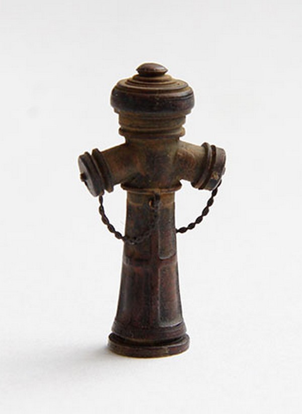 Water hydrant