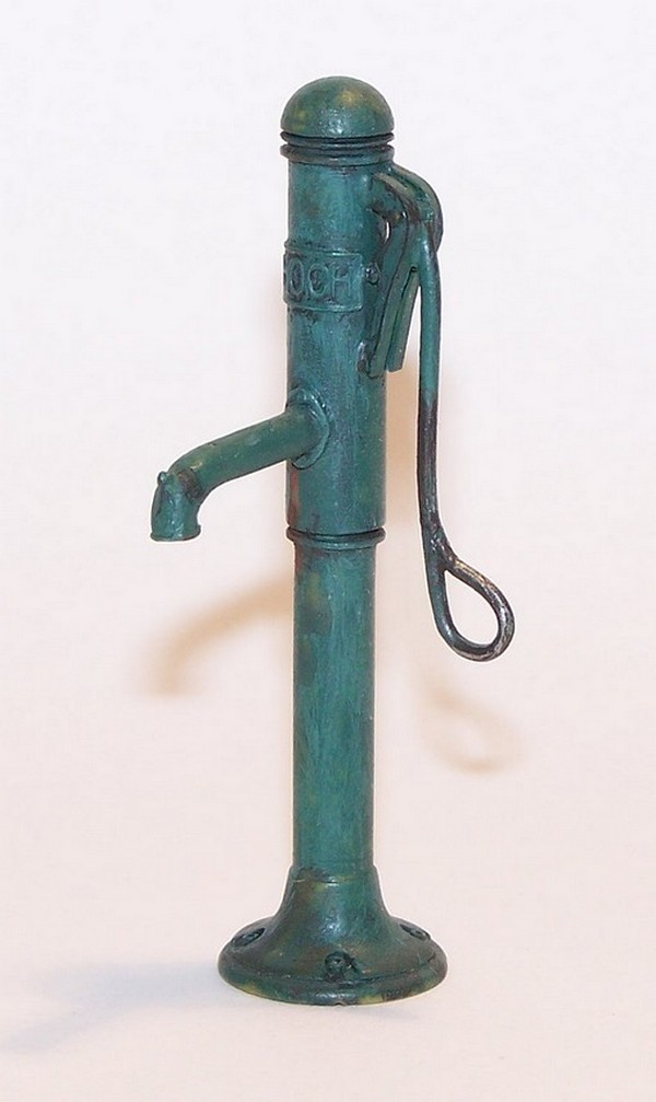 Garden pump