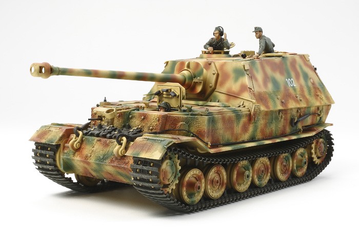 Sd.Kfz.184 Schwerer Jagdpanzer Elefant – Image 2