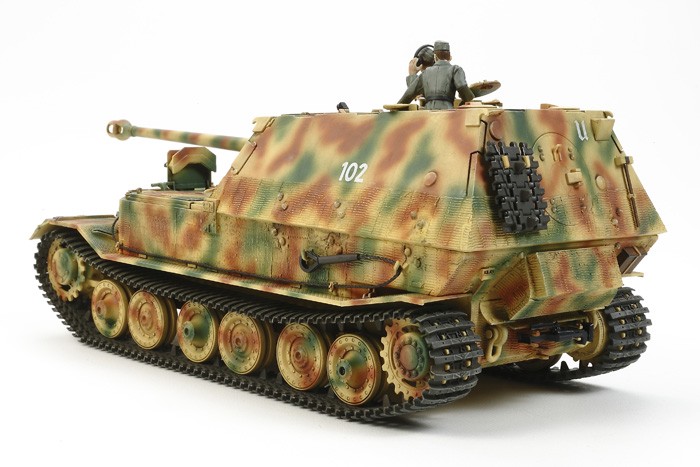 Sd.Kfz.184 Schwerer Jagdpanzer Elefant – Image 3