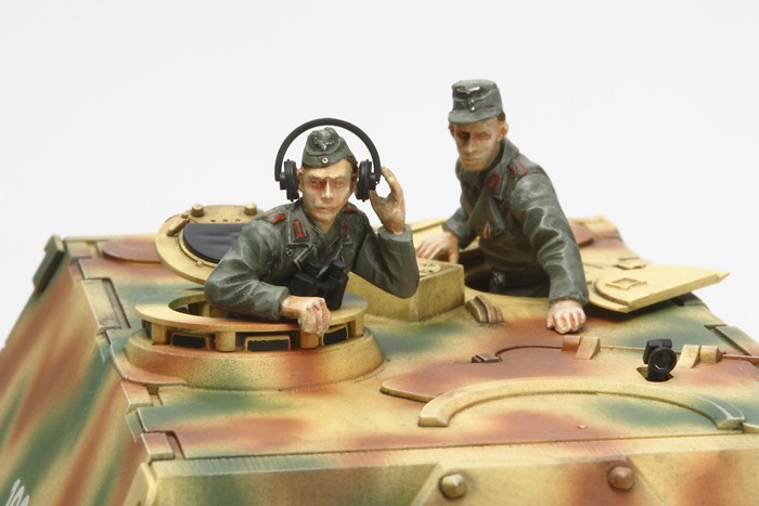Sd.Kfz.184 Schwerer Jagdpanzer Elefant – Image 5