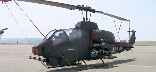 AH-1W SUPER COBRA – Image 3