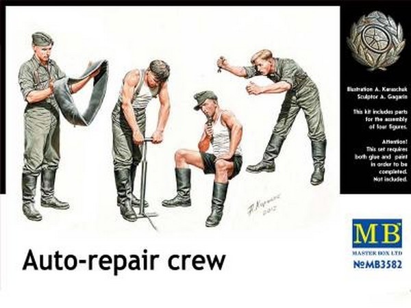 Auto Repair Crew