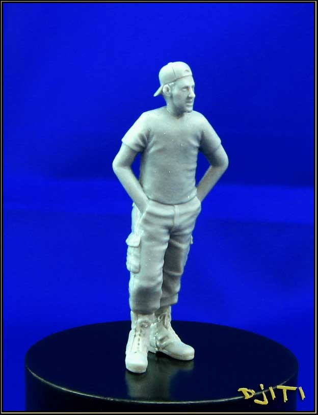 Generic modern Soldier – Image 2