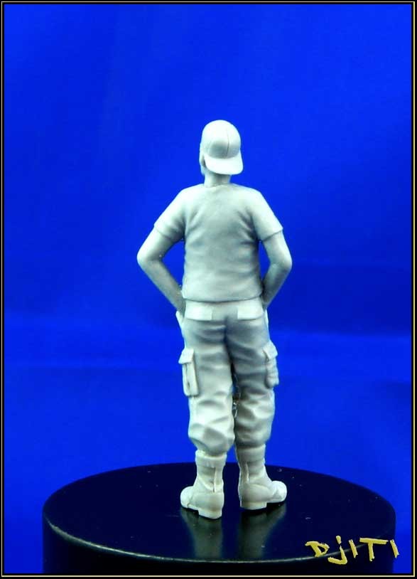 Generic modern Soldier – Image 3