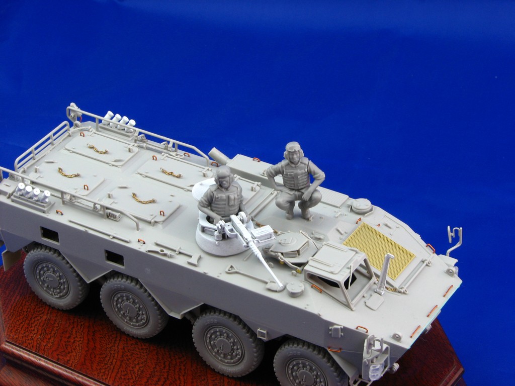 JGSDF AFV Crew – Image 2