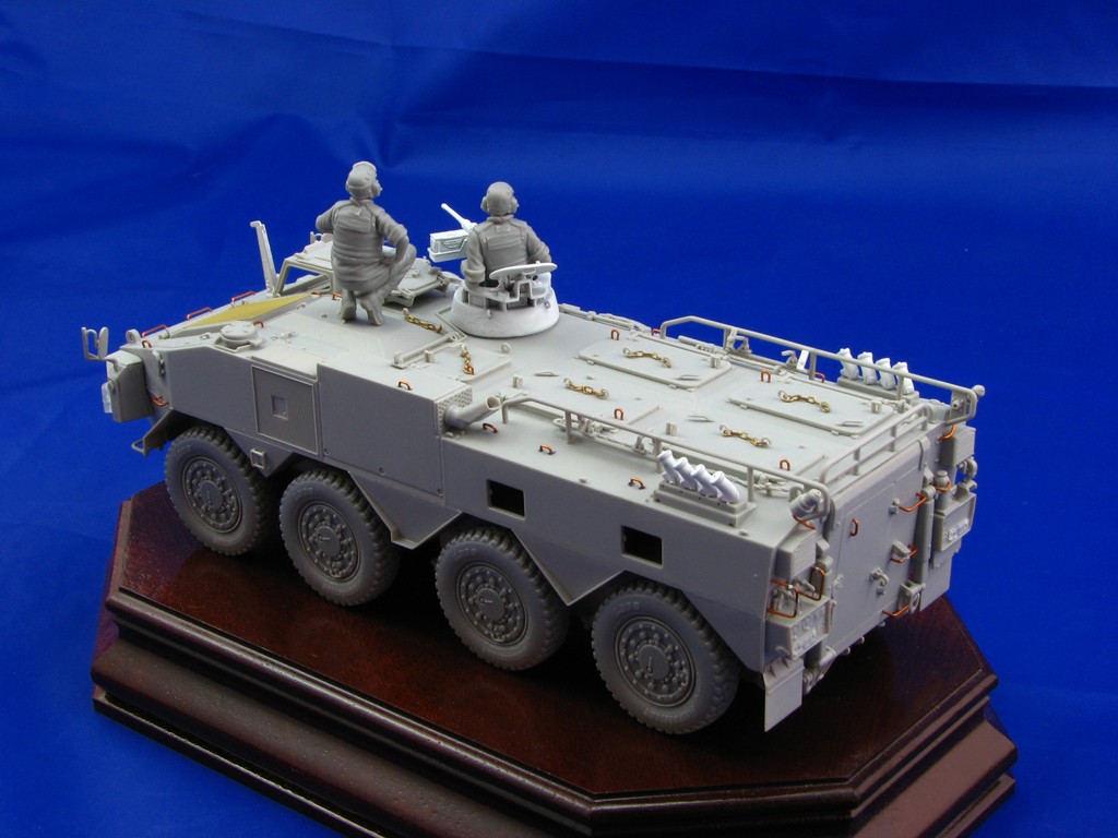 JGSDF AFV Crew – Image 3