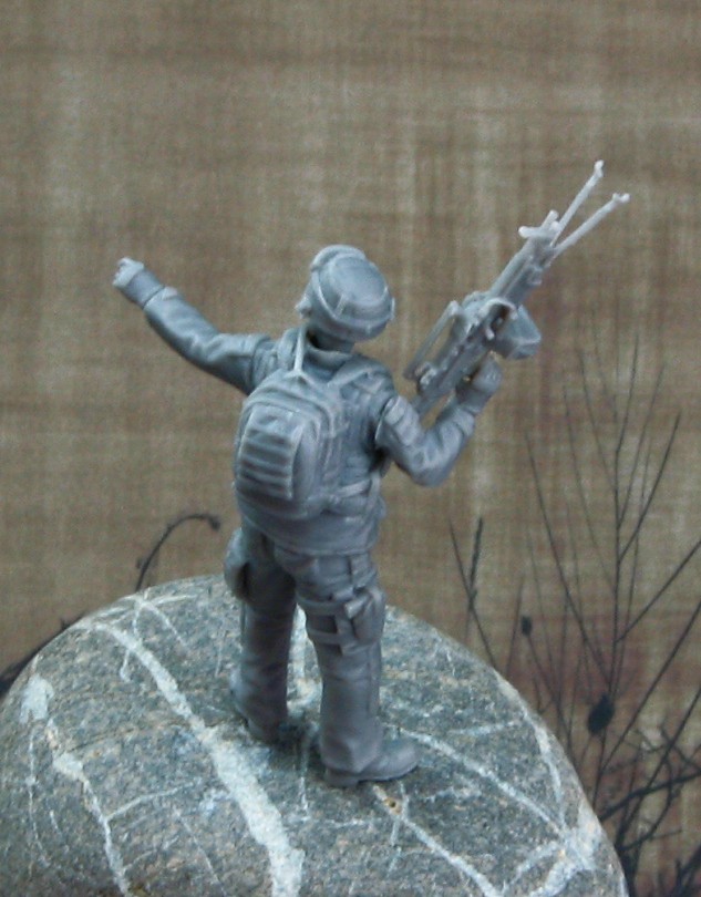 French ISAF Soldier – Image 3