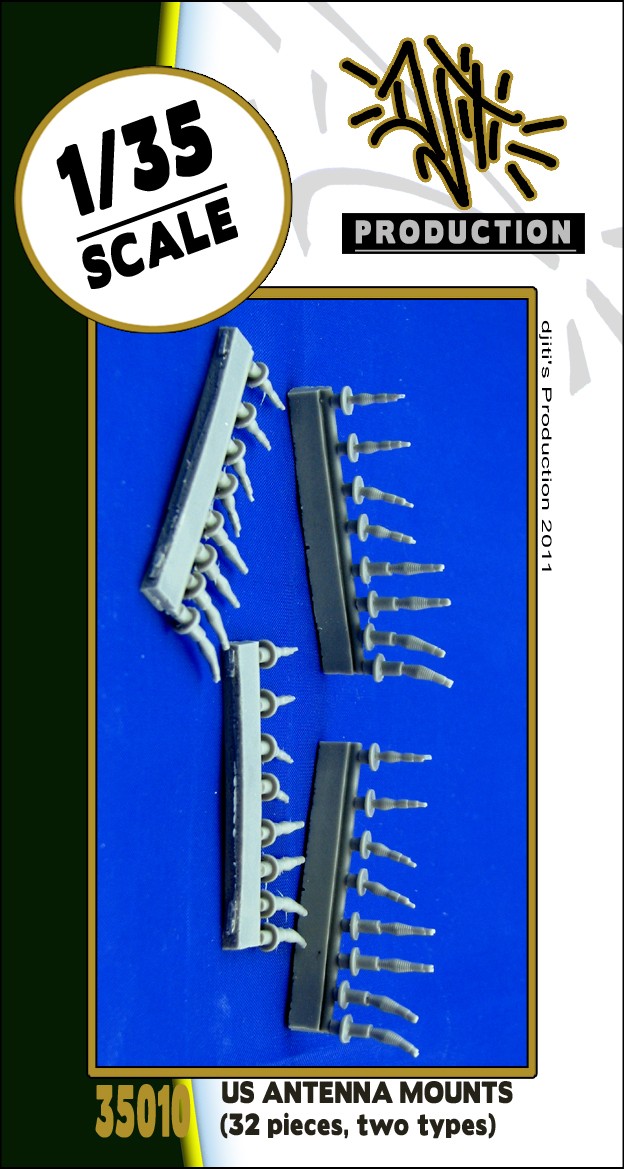 US Modern Antenna Mounts