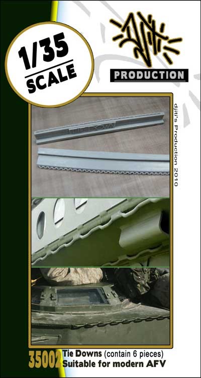 Modern Tie Downs