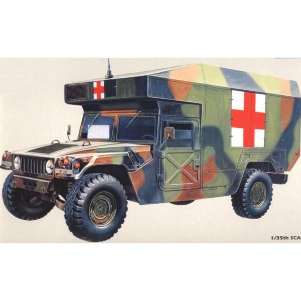 M997 MAXI AMBULANCE – Image 3