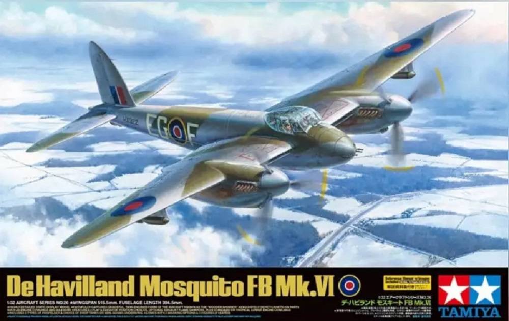 De Havilland Mosquito FB Mk.VI