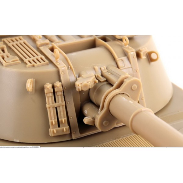 M109A2 Self Propelled Howitzer – Image 4