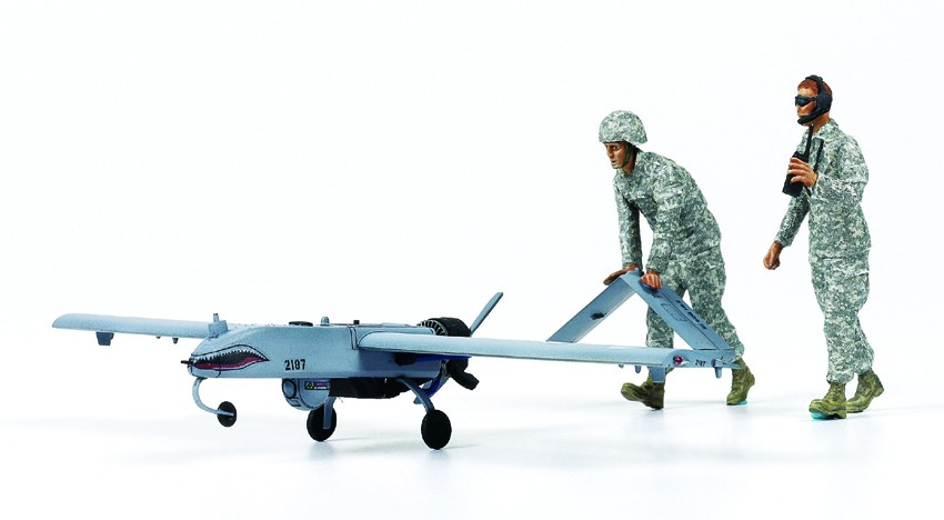 U.S. Army RQ-7B UAV – Image 9