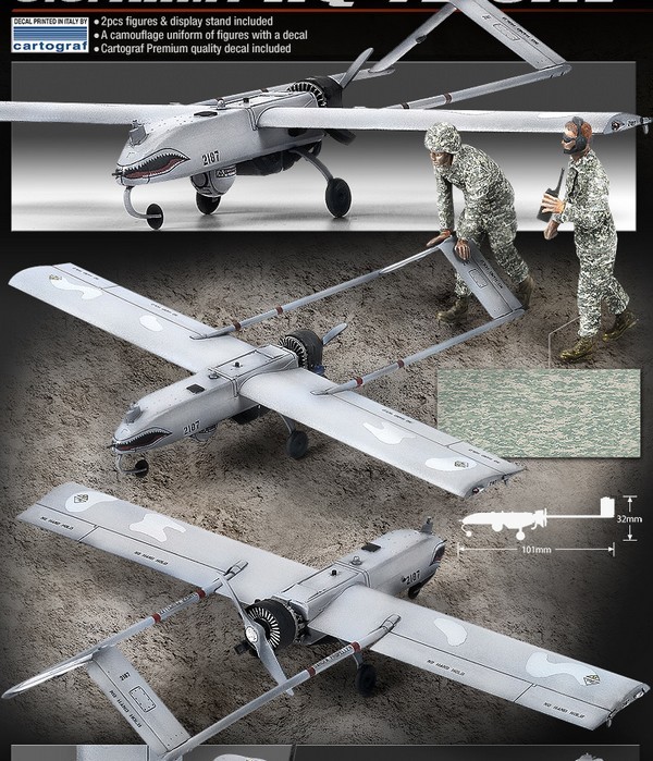U.S. Army RQ-7B UAV – Image 11