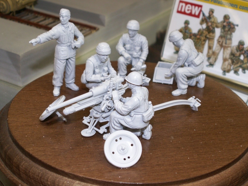 Cannone da 47/32 Mod.39 with crew – Image 3