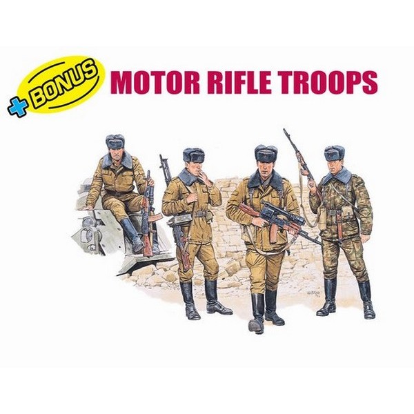 SA-9 Gaskin + Motor Rifle Troops – Image 2