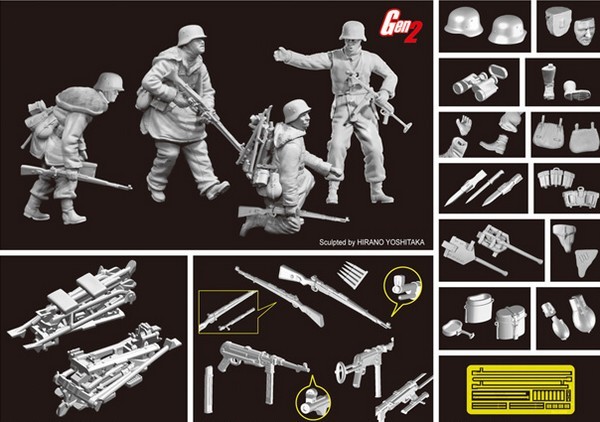 Totenkopf Division Kharkov 1943 – Image 2