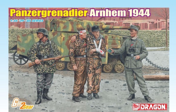 Panzergrenadier Arnhem 1944