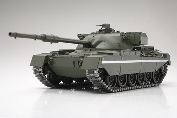 Chieftain Prototype 1/25ème – Image 2