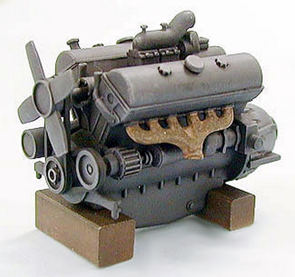 Schwerer Zugkraftwagen 18t Sd.Kfz.9 "FAMO" + bêche – Image 10