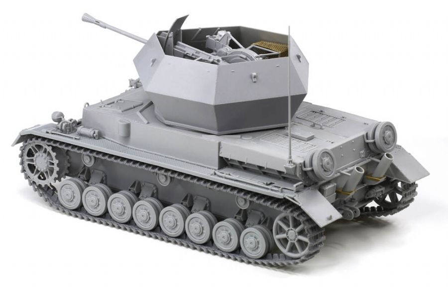 3.7cm FlaK 43 Flakpanzer IV "Ostwind" – Image 5
