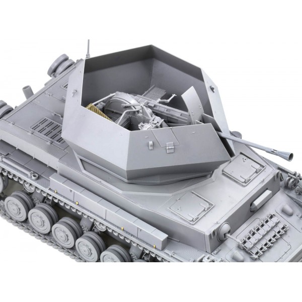 3.7cm FlaK 43 Flakpanzer IV "Ostwind" – Image 9