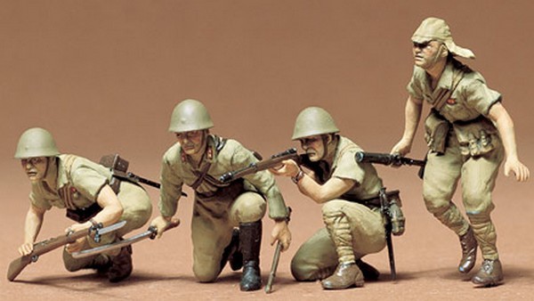 Japanese Army Infantry – Image 3