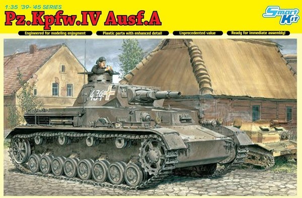 Pz.Kpfw.IV Ausf.A