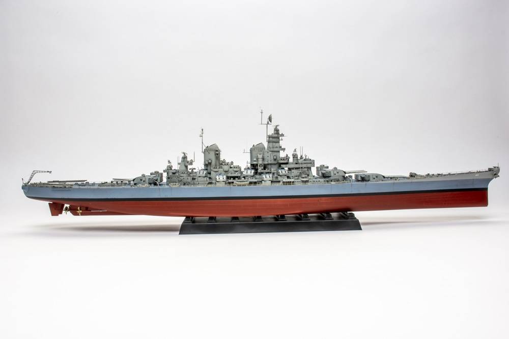 USS Missouri BB-63 – Image 2