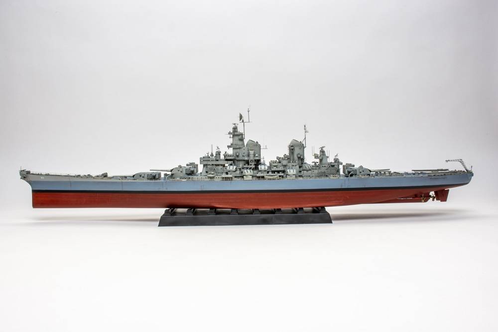 USS Missouri BB-63 – Image 3
