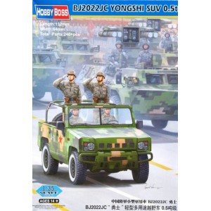 BJ2022JC Yong Shi SUV 0.5t